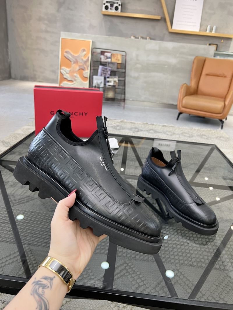 Givenchy Leather Shoes